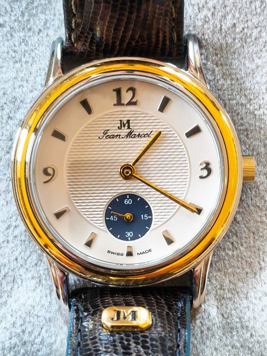 Jan Marcel 17 jewels Automatic , UNISEX