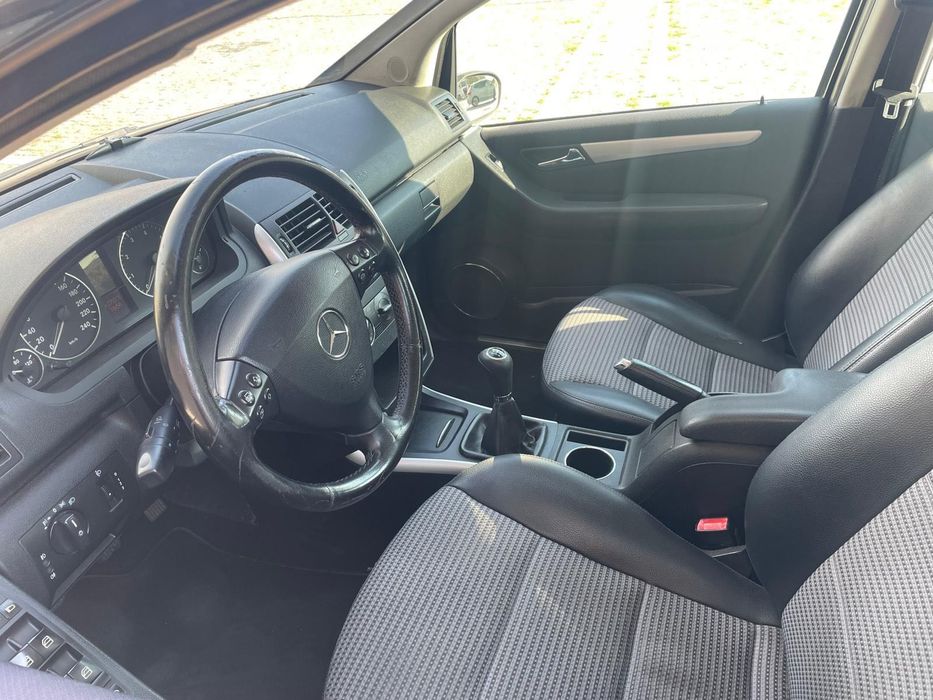 Mercedes-Benz Classe A 150 Avantgard 2007 187.000 km