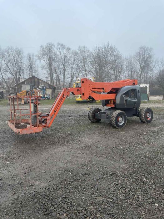 Колінчатий підйомник JLG 450 AJ  16 m