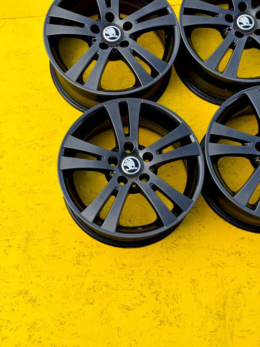 Диски PLW R16 5.112 ET48 Шкода А5 А7 Гольф Джета Тоуран Каддік
