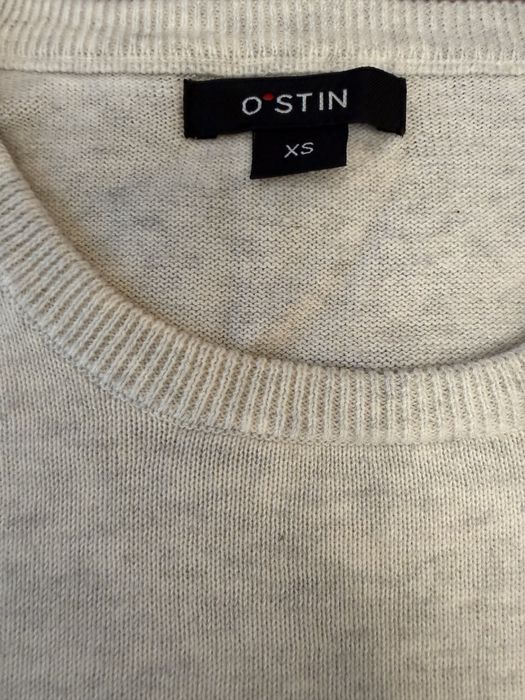 чоловічий джемпер O'STIN.