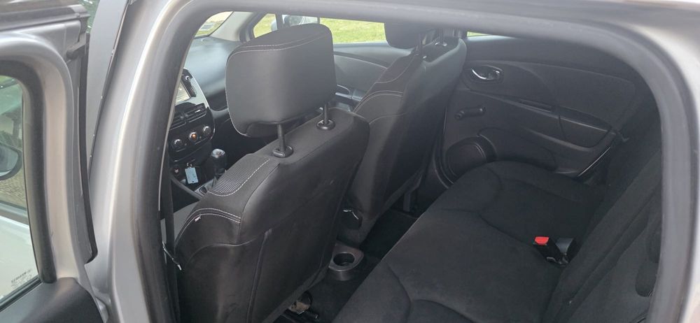 Renaul clio 1.5 dci