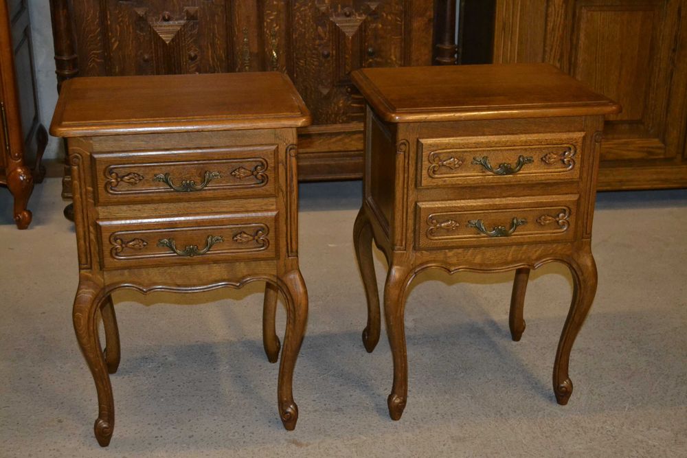 szafka nocne .średni dąb