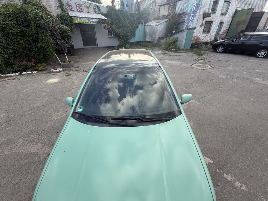 Skoda Fabia 1.4 газ