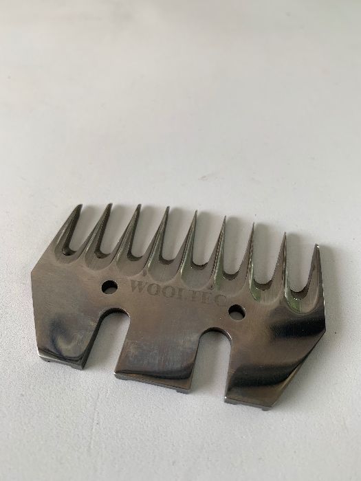 pente de tosquia ovelhas 9 dentes