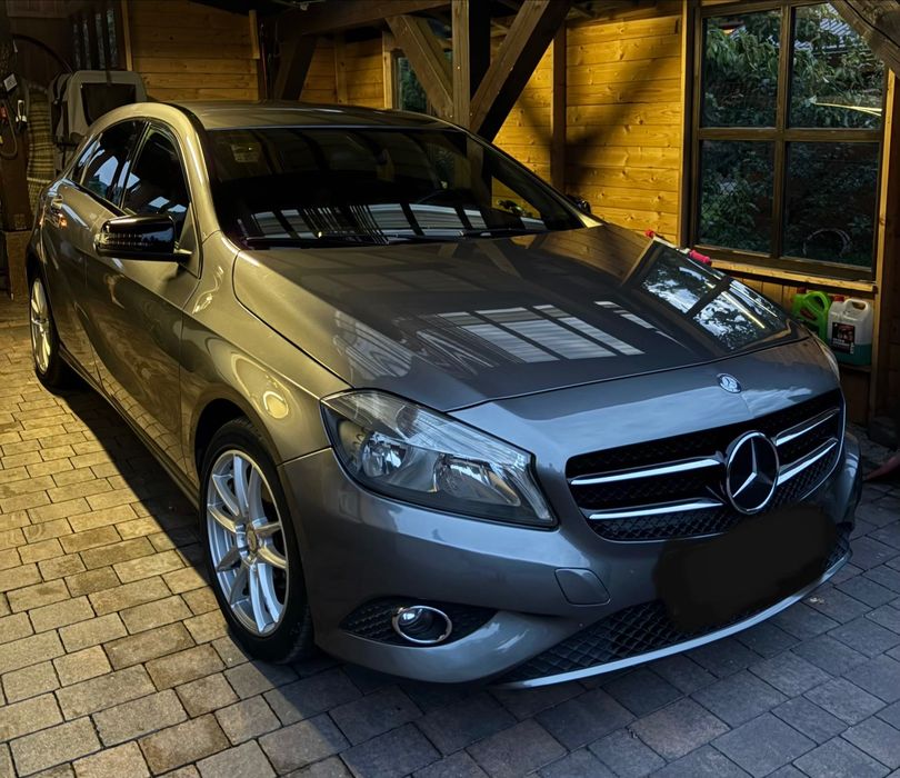 Mercedes A klasa 1,5 CDI, 2014, przebieg 170 tyś.