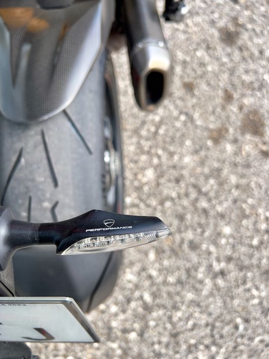 Ducati Multistrada 1200S Pikes Peak LER ANÚNCIO