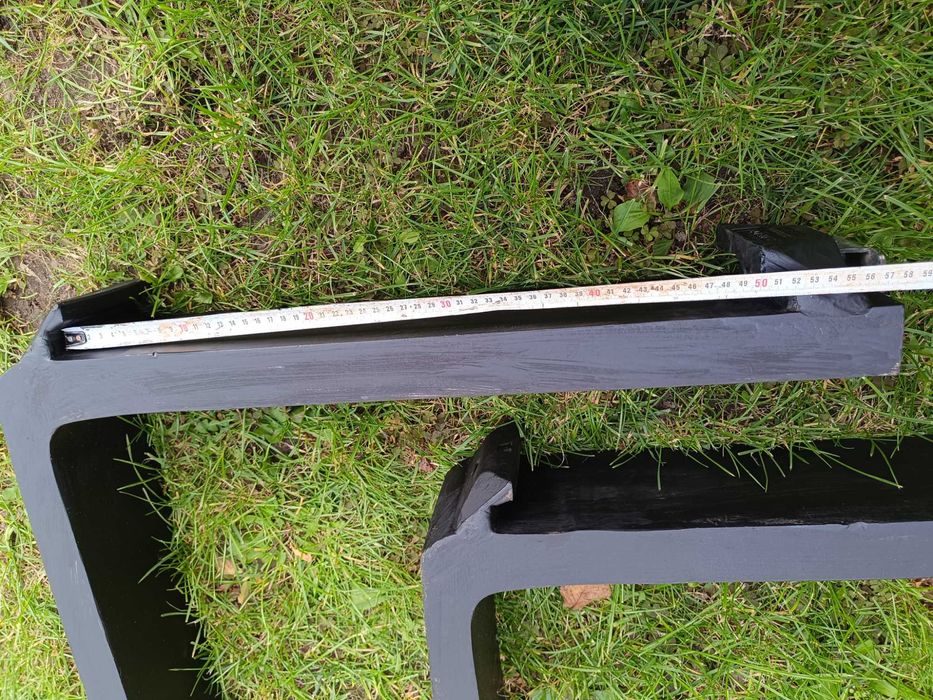 ładne widły paleciak do palet do traktorka euro ramka mocne markowe