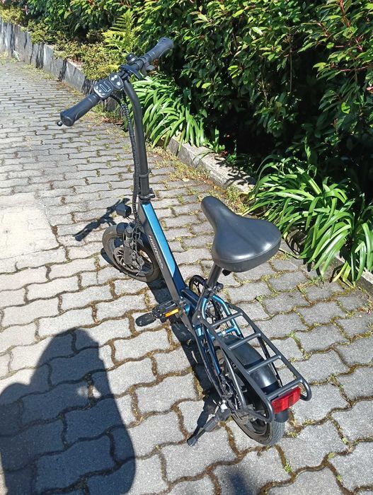 Bicicleta elétrica