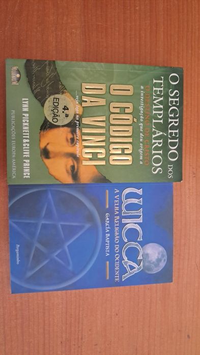 Lugares mágicos e misteriosos, feitiçarias, profecias