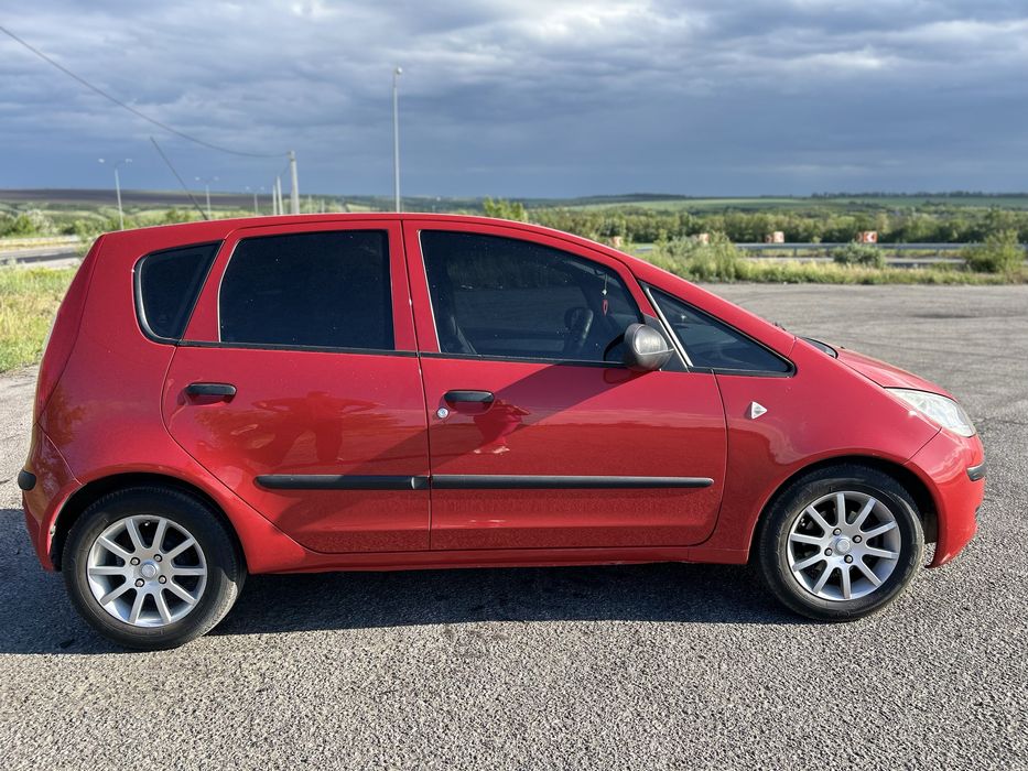 Mitsubishi Colt 2007