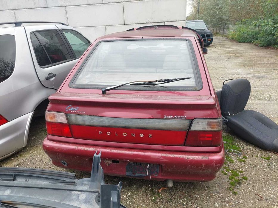 Polonez Caro Plus na części