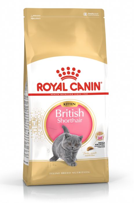 ROYAL CANIN Kitten British Shorthair 400g