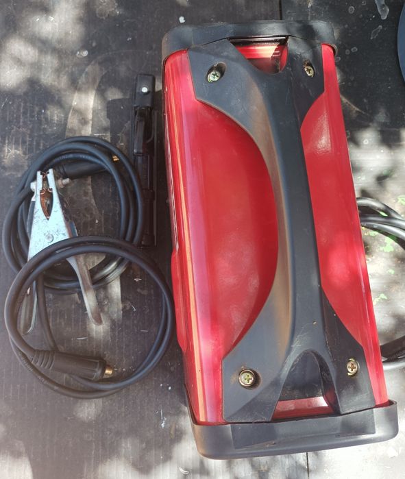 Aparelho de soldar inverter