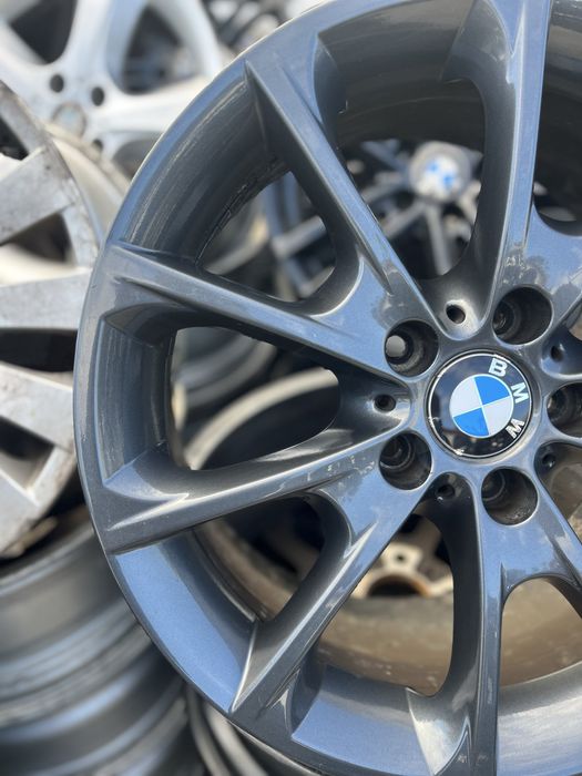 Jantes 18 Originais BMW Style 398 em 2 medidas 5x120