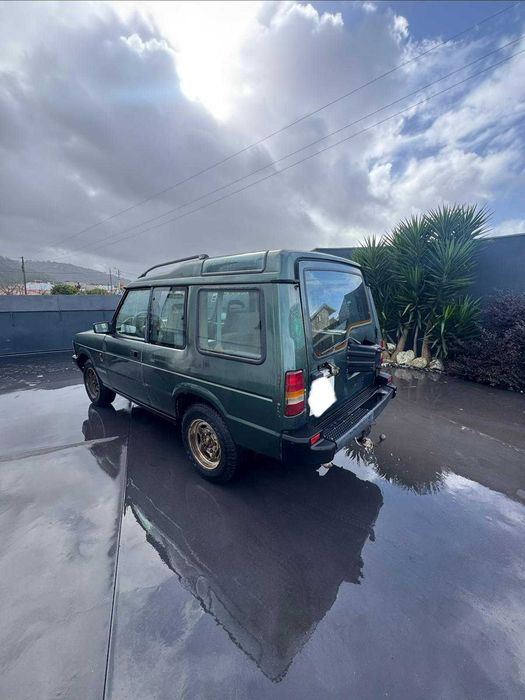 Land Rover Discovery 200 TDI