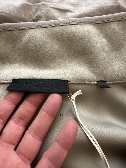 Кофта Fear Of God LA Essentials XL