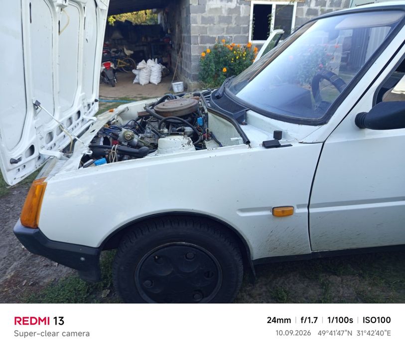 Продам автомобіль