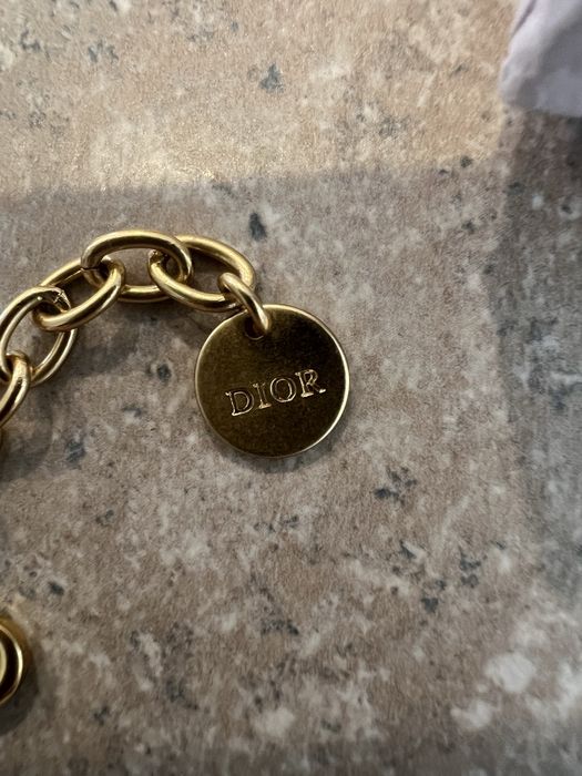 Naszyjnik Dior premium