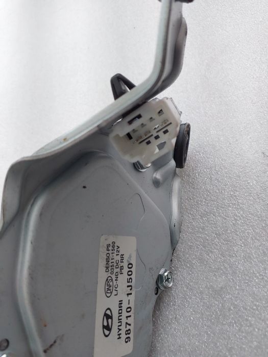 Motor limpa vidros trás HYUNDAI i20 (PB, PBT)