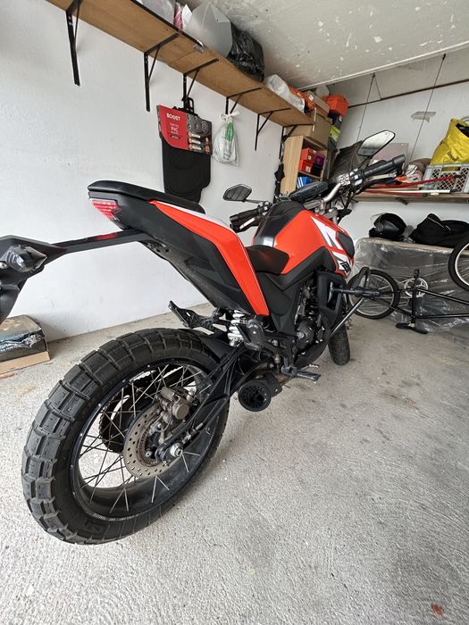 Zontes U1 125, 2022