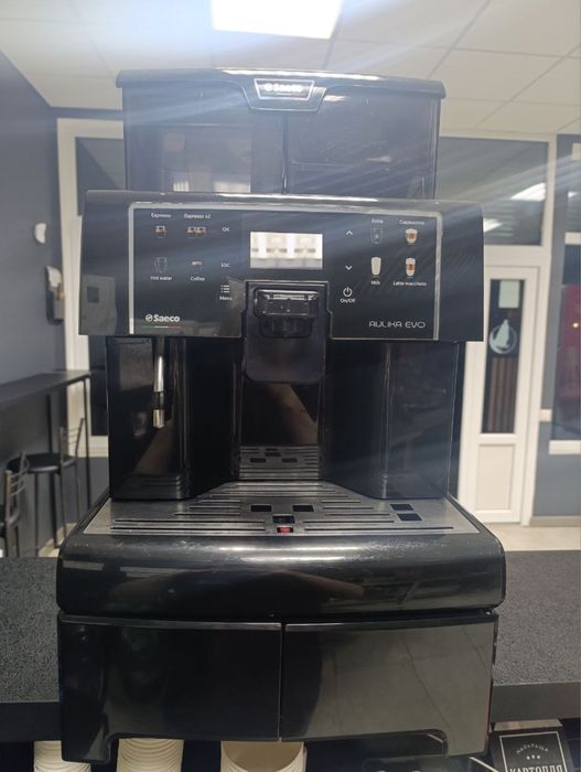 Кофе машина Aulika Evo