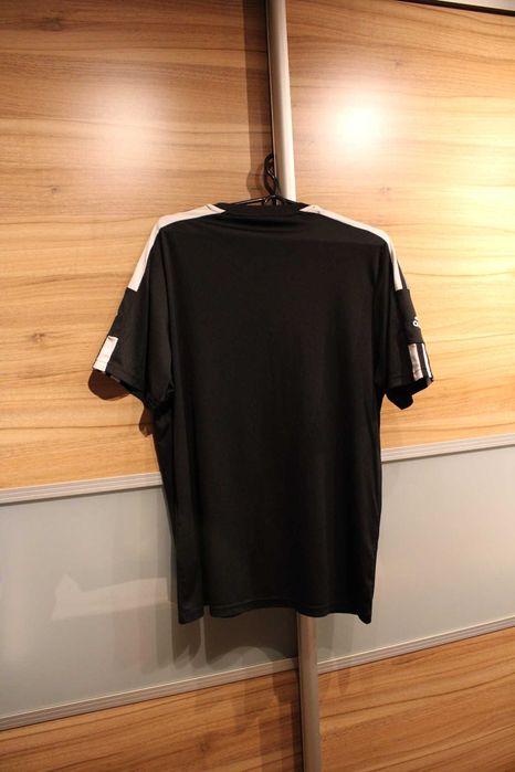 NOWA Koszulka funkcyjna,ADIDAS, męska,roz.L,czarna