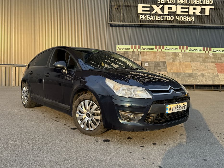 Продам Сітроєн 2009 року 1.4 Гбо