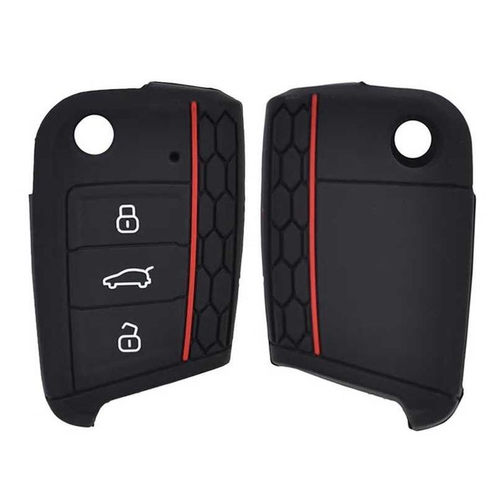 Capas de chaves para carros diversos