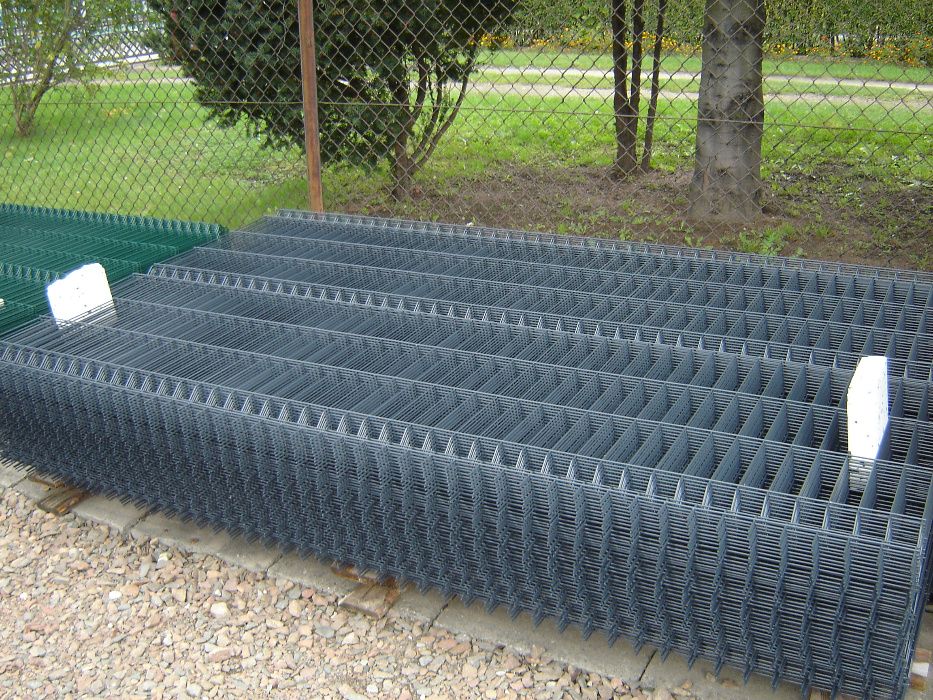 Panel Ogrodzeniowy fi 4 OC+RAL 1530X2500 oczko 50x200