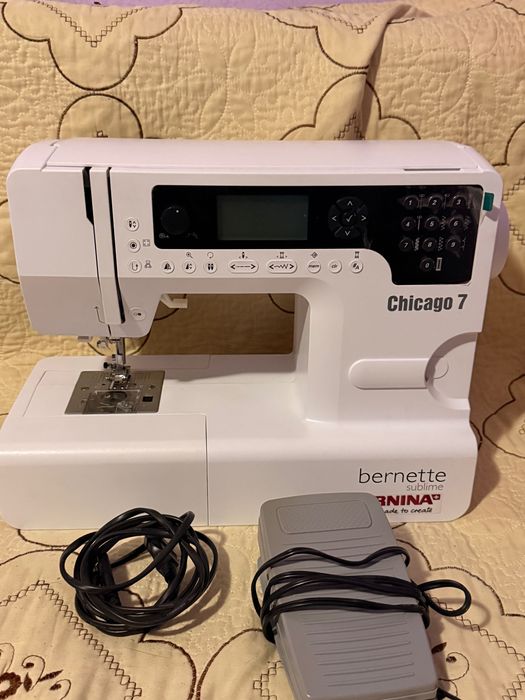 Побутова  машина Bernette