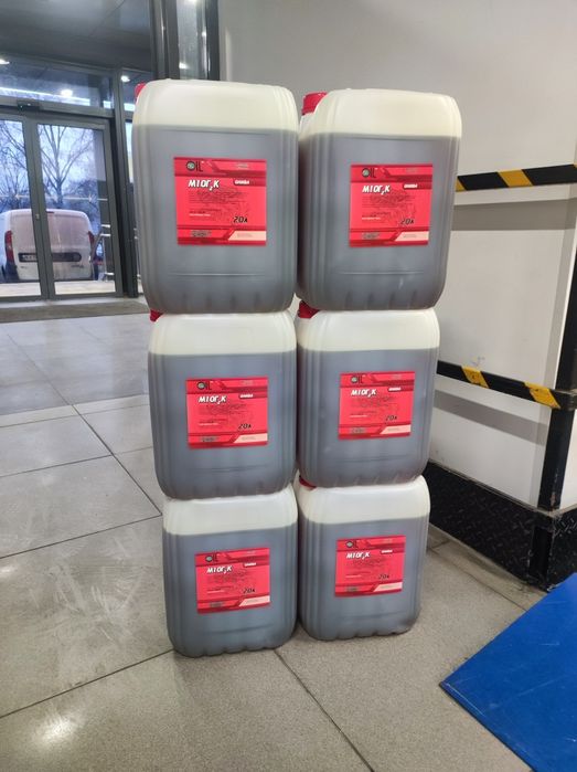 Масло М10Г2к.  дизельне (20л.) Відправляємо!