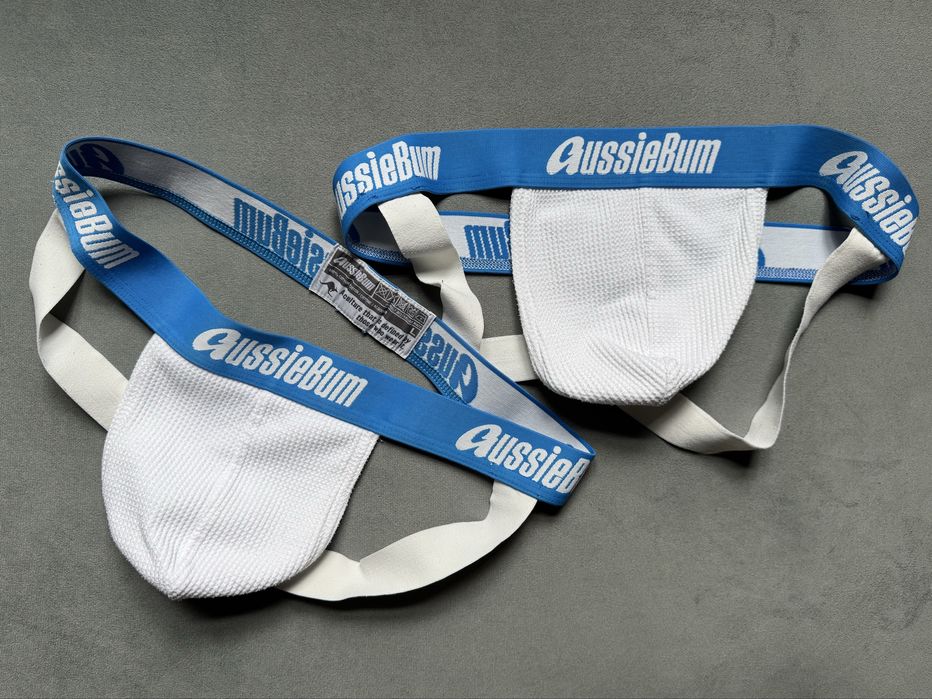 Jockstrapy AussieBum - Zestaw 2 szt.