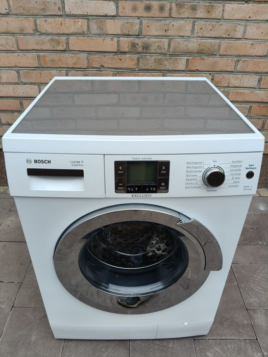 Пральна машина BOSCH Model WAS287X3 на 8 кг