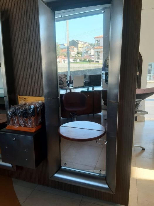 Bancadas de cabeleireiro