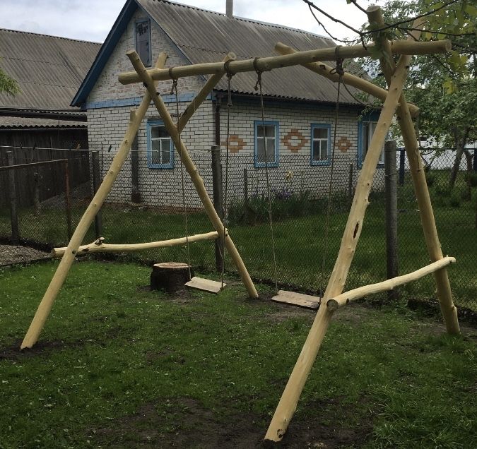 Качеля окація для дітей