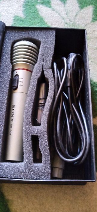 Мікрофон SONY DM-308