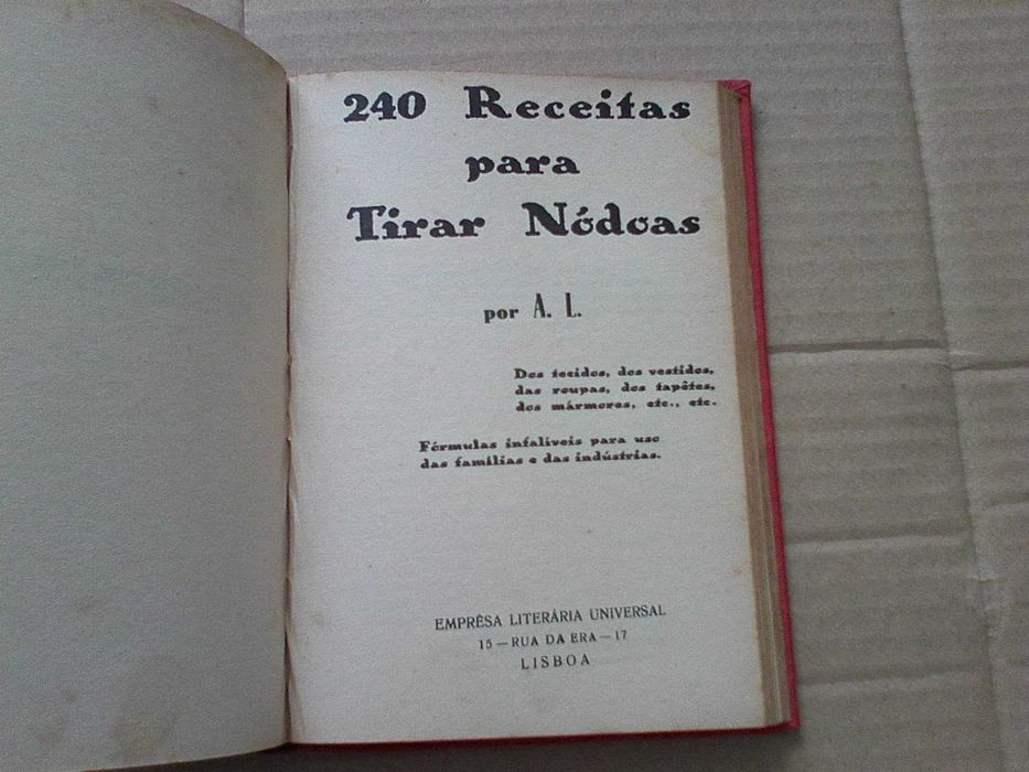 20 Industrias Caseiras - trabalhe para si mesmo
