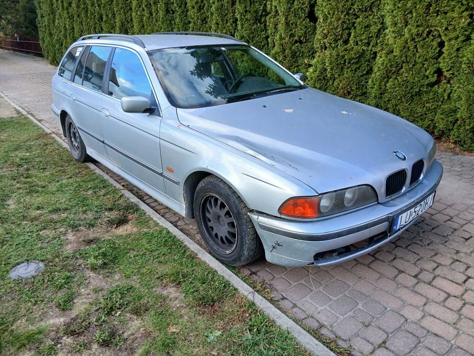 BMW Seria 5