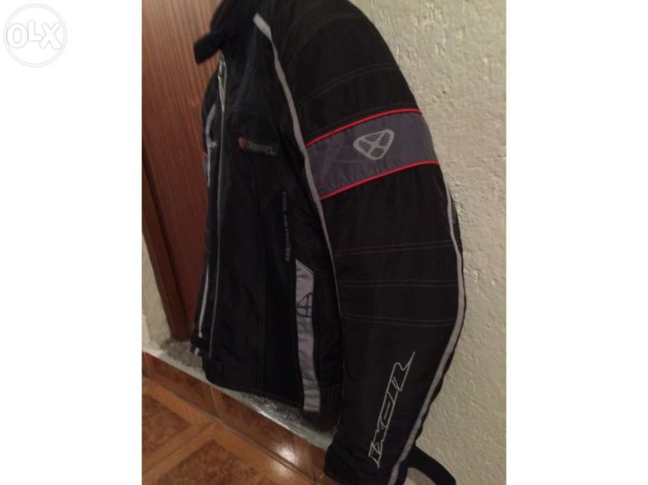 Casaco Motard unisexo Tamanho(M)-usado 15a20vezes