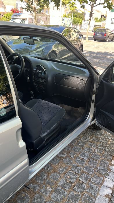 Saxo 99 1.0 gasolina