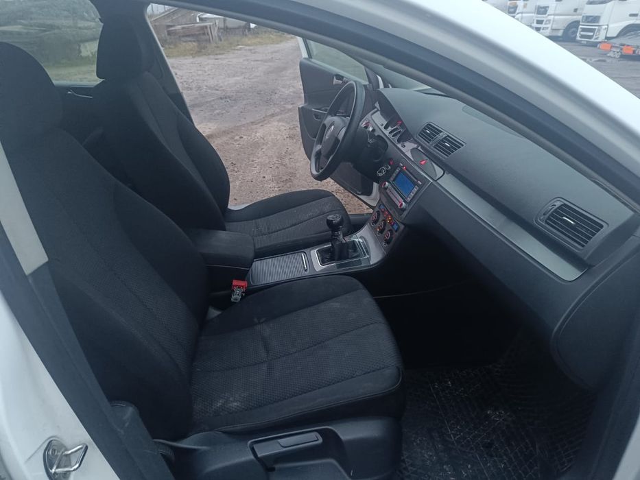 Пасат б6 2.0бенз 2008рік