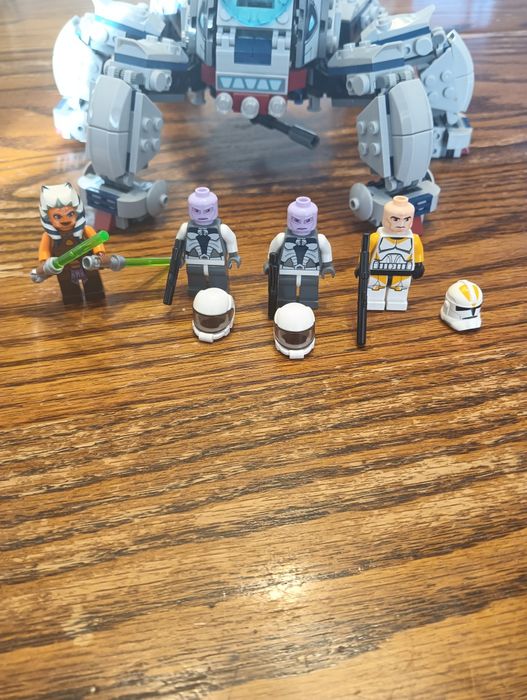 LEGO star wars 75013