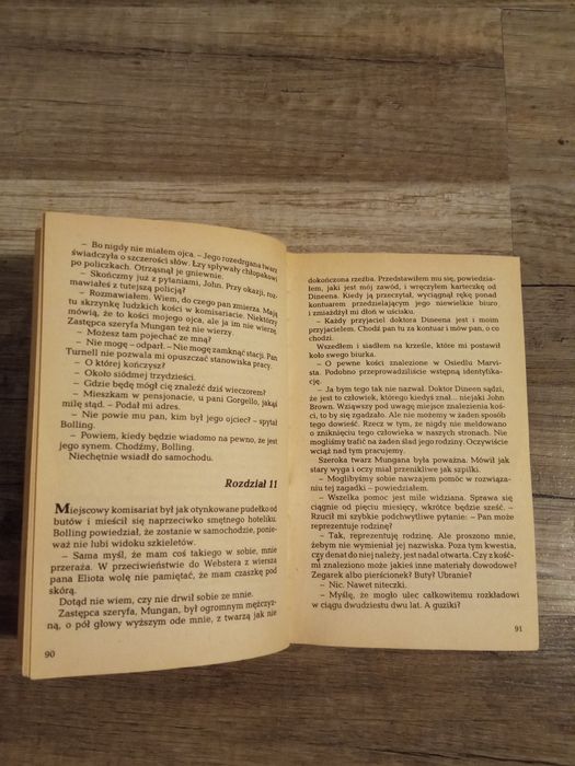 Sprawa Galtona Ross Macdonald 1980