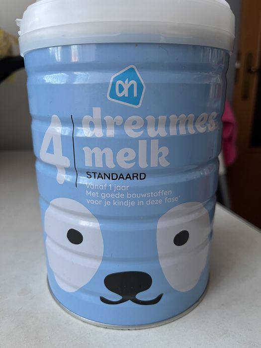 Дитяча суміш Dreumesmelk Standaard 4