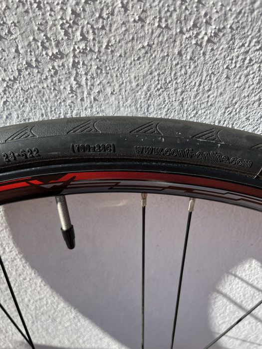 Par de rodas Merida Expert SL Disc