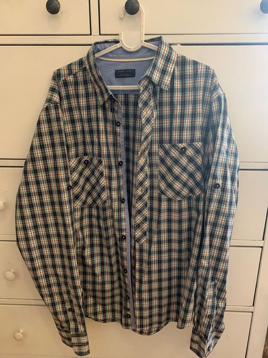 Camisas cada 7 euros