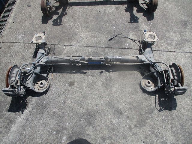 Eixo traseiro discos CITROËN DS5 (KF_)