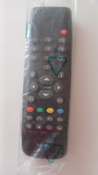 Nowe piloty do tv