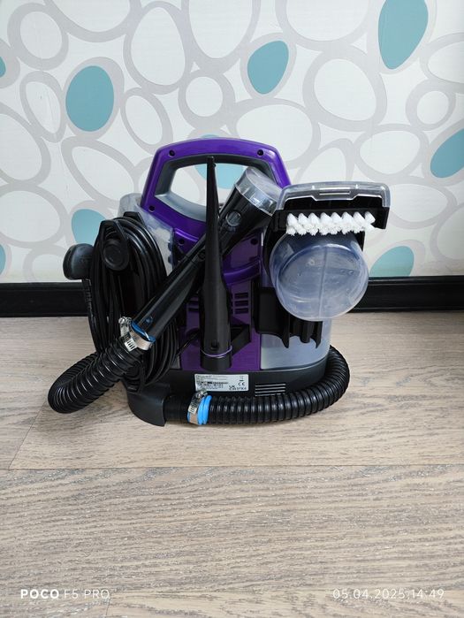 Миючий пилосос Bissell Spotclean Pet 36982
